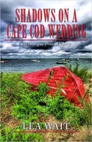 Shadows on a Cape Cod Wedding