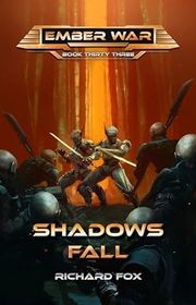 Richard Fox book cover