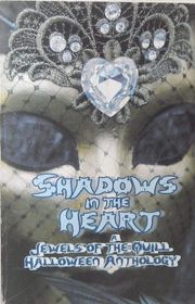 Book cover for "Shadows In The Heart" by Karen Wiesner & Karen Woods