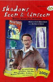 Book cover for "Shadows Seen and Unseen"