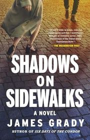 James Grady book cover