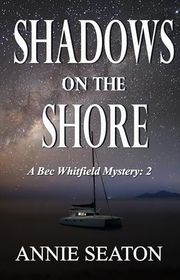Bec Whitfield Mystery book cover