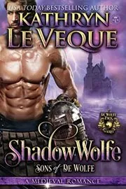 Book cover for "Shadowwolfe" by Kathryn Le Veque