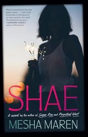 Mesha Maren book cover