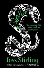 Book cover for "Shaken" by Joss Stirling