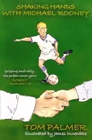 Shaking Hands with Michael Rooney