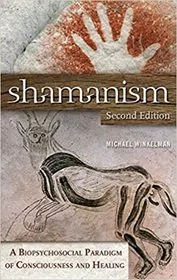 Book cover for "Shamanism" by Michael J. Winkelman