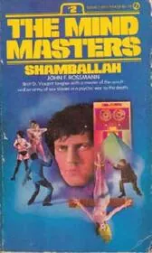 Book cover for "Shamblah" by John F Rossmann