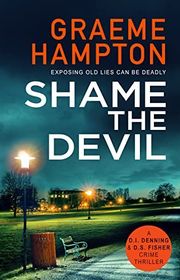 Book cover for "Shame the Devil"