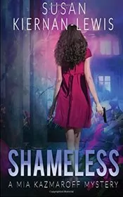 Book cover for "Shameless" by Susan Kiernan Lewis