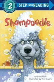 Book cover for "Shampoodle" by Joan Holub
