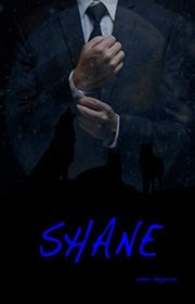 Book cover for "Shane"