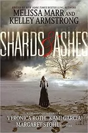 Book cover for "Necklace of Raindrops" by Margaret Stohl