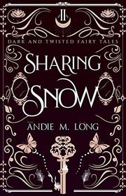 Andie M Long book cover