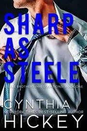 Sharp as Steele