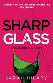 Sarah Hilary book cover