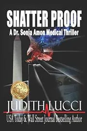 Book cover for "Shatter Proof" by Judith Lucci