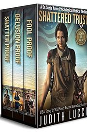 Dr. Sonia Amon book cover