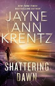 Book cover for "Shattering Dawn"