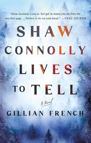 Gillian French book cover