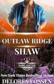 Book cover for "Shaw" by Delores Fossen