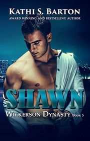 Book cover for "Shawn" by Kathi S Barton