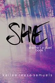 She