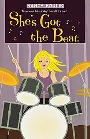 Book cover for "She's Got the Beat" by Nancy Krulik