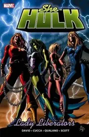 She-Hulk, Volume 9