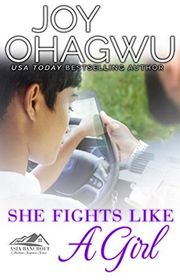 Joy Ohagwu book cover