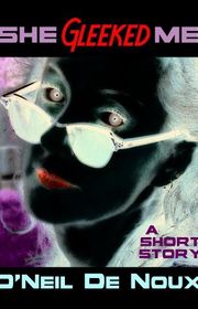 Book cover for "She Gleeked Me"
