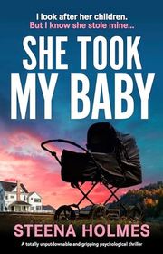 Steena Holmes book cover