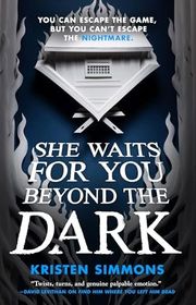 Kristen Simmons book cover