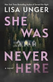 Lisa Unger book cover