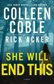Colleen Coble book cover