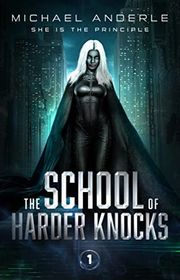 Book cover for "She is the Principle" by Michael Anderle