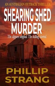 An Australian Outback Thriller Books book cover