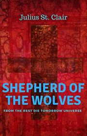 Book cover for "Shepherd of the Wolves"