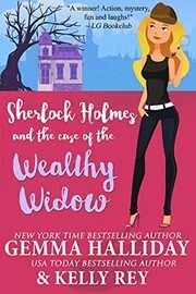 Gemma Halliday book cover