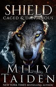 Book cover for "Shield" by Milly Taiden
