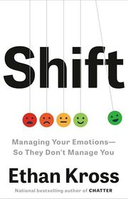 Book cover for "Shift" by Ethan Kross