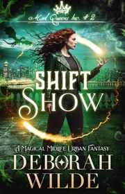 Deborah Wilde book cover