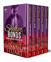 Book cover for "Shifter Bonds" by Katie Reus