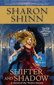 Sharon Shinn book cover