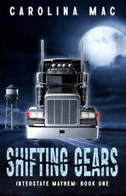 Book cover for "Shifting Gears" by Carolina Mac