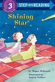 Book cover for "Shining Star" by Megan McDonald