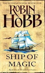 Liveship Trilogy