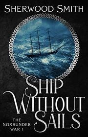 Book cover for "Ship Without Sails"