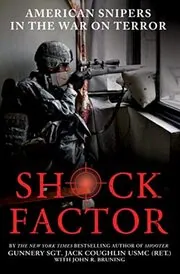 Book cover for "Shock Factor" by Jack Coughlin