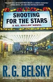 Book cover for "Shooting for the Stars" by RG Belsky